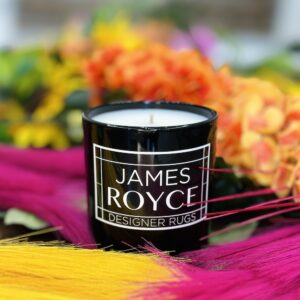 James Royce Candle